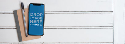 Mockups for Website Hero Images