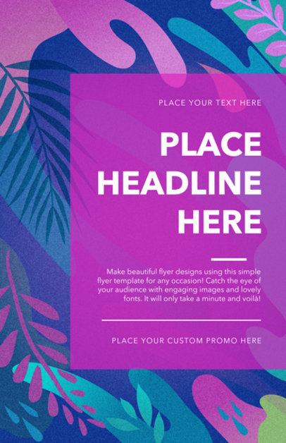 placeit event online flyer maker