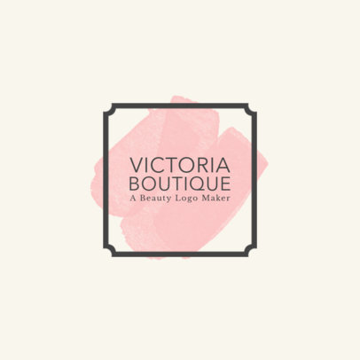 placeit beauty boutique logo