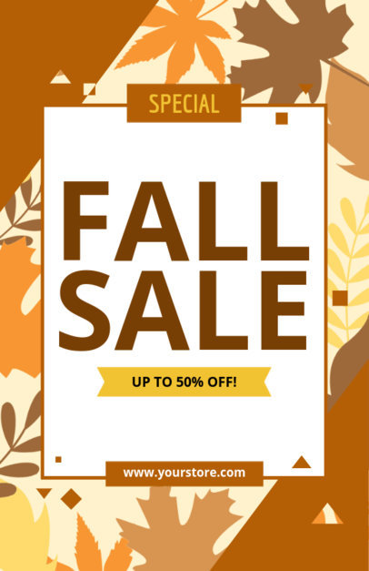 placeit flyer template to design sales flyers