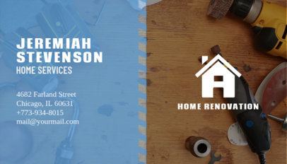 Contractor Handyman Design Templates To Make Beautiful Designs Online