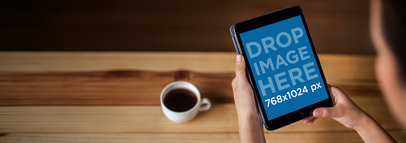 Mockups for Website Hero Images