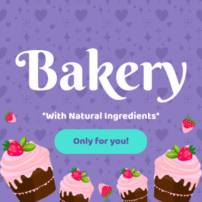 Bakery Design Templates T Shirts Insta Stories Banners More Placeit