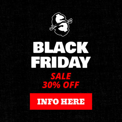 Placeit Huge Spring Sale Banner Design Template