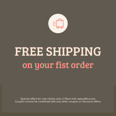 placeit coupon design maker for an online voucher coupon maker online free