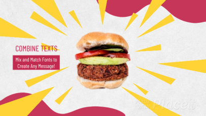 Facebook Cover Video Maker for a Product Overview Video 1230