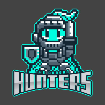 Placeit Gaming Logo Maker For An Rpg Guild