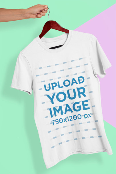 T Shirt Mockups Mockup Generator Placeit