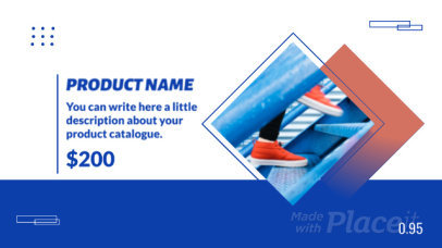 Slideshow Maker for a Product Catalogue 1561