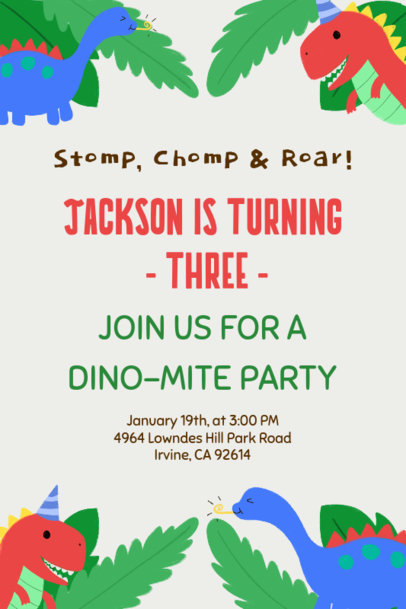 Invitation Maker Design Templates T Shirts Insta Stories Banners More Placeit