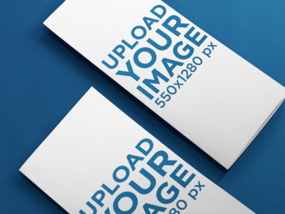 brochure trifold mockup generator create online mockups in seconds trifolds templates