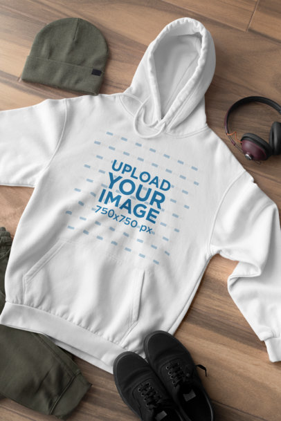 Hoodie Mockups