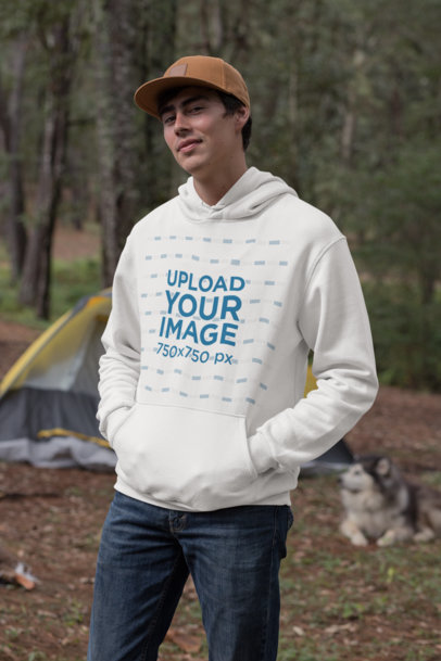 Hoodie Mockups