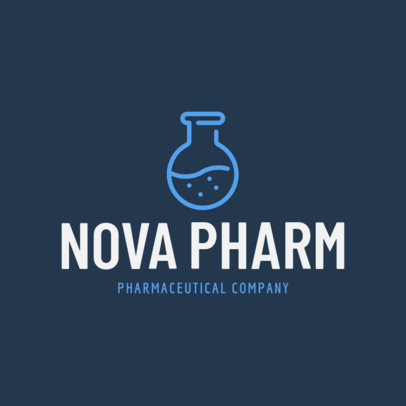 Pharmaceutical Logo Maker Online Logo Maker Placeit