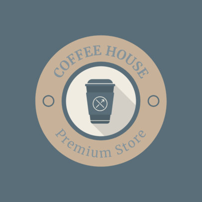 Coffee Shop Logo Maker Online Logo Maker Placeit