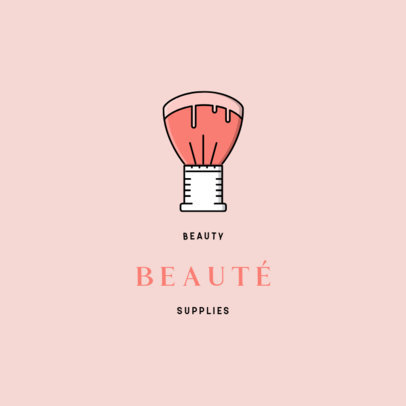 Download Free Beauty Logo Maker Online Logo Maker Placeit Page 7 PSD Mockup Template