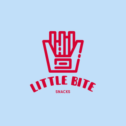 Fast Food Logo Maker Online Logo Maker Placeit