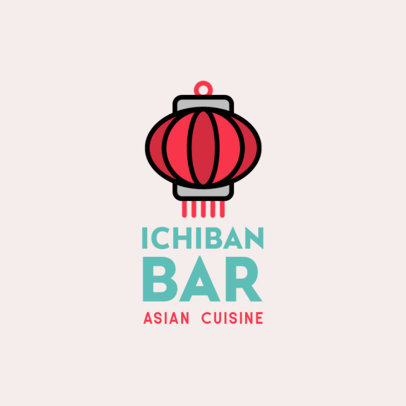 Chinese Food Logo Maker Online Logo Maker Placeit