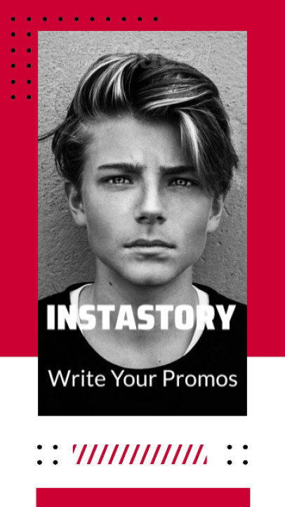 Instagram Story Video Templates