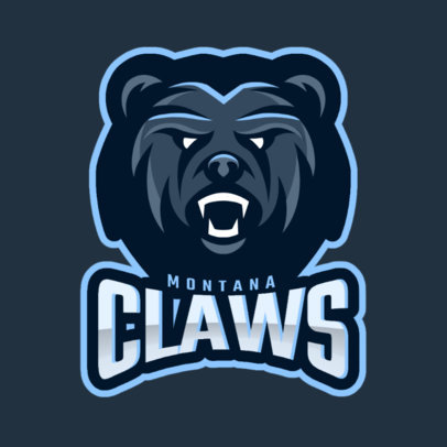 Hockey Logo Maker Online Logo Maker Placeit