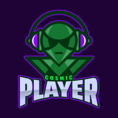 Gaming Logo Templates