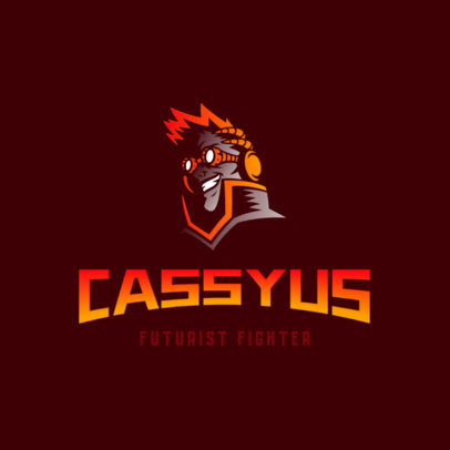 Placeit Gamer Club Online Logo Generator