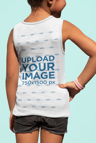 Download 41+ Baseball Sleeveless Shirt Mockup Back View PNG ...