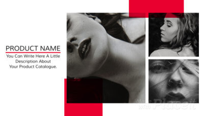  Minimalistic Video Maker for a Fashion Product Catalog 1557