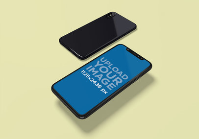 New iPhone Mockups
