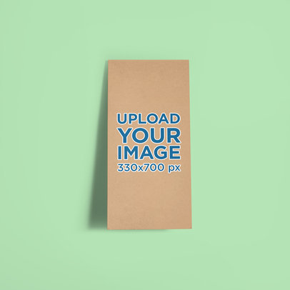 Brochure Bifold Mockup Generator Try 15k Mockups For Free Placeit