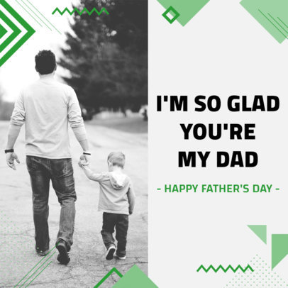 Father's Day Templates