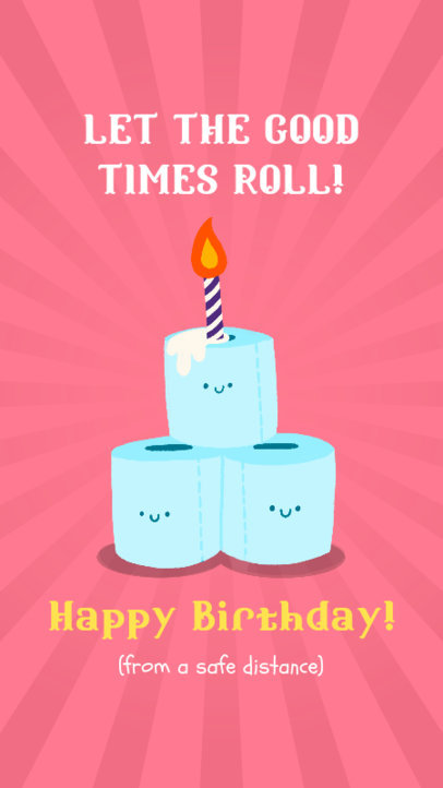 Stay at Home & COVID-19 Awareness Templates