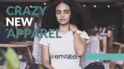 Product Overview Slideshow Video Maker for an Apparel Brand 973-788a